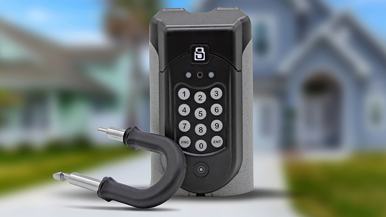 SentriGuard® Electronic Lockbox | SentriLock